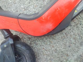 Patinete eléctrico infantil