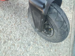 Patinete eléctrico infantil