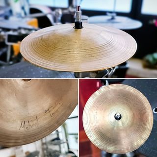Istanbul Mehmet campana 6,5" 237g afinada en Do