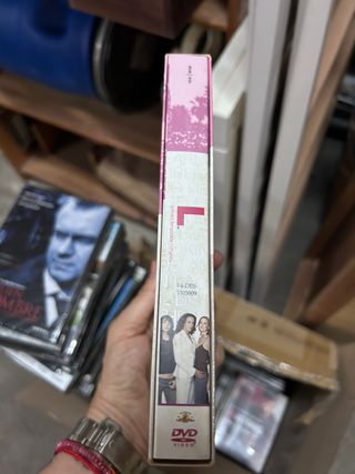 DVD The L Word - Temporada 1