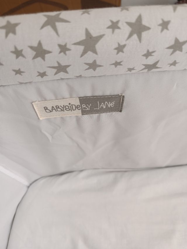 Cuna colecho Jané babyside