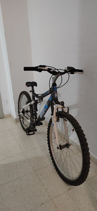 Bicicleta Teens 24" juvenil