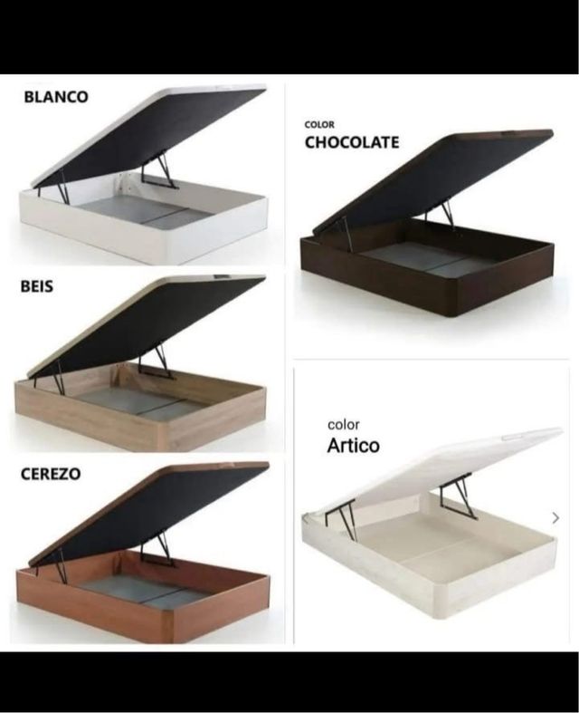 CAMAS NEGOCIABLES!!!