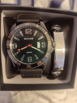 Relojes Skyline: ... Varios modelos