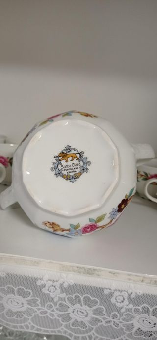 Juego café Santa Clara (12 servicios)