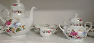 Juego café Santa Clara (12 servicios)