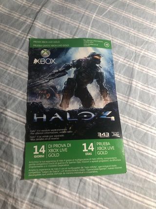 Halo 4 Xbox 360 - FPS