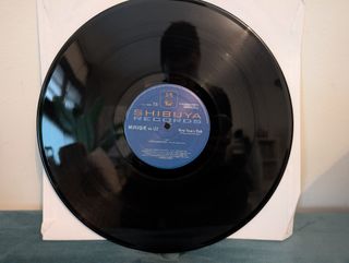 Vinilo Musique vs U2 - New Years Dub