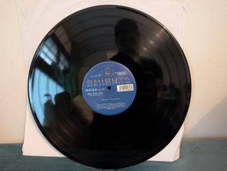 Vinilo Musique vs U2 - New Years Dub