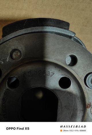 Embrague Malossi Moto