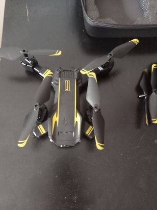 Dron FPV con cámara
