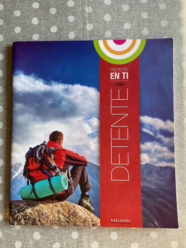 Detente 3º ESO (Interioridad: En Ti) (Spanish E...