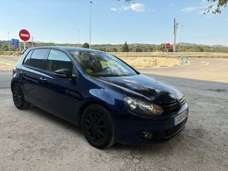 Volkswagen Golf 2011