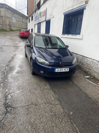 Volkswagen Golf 2011