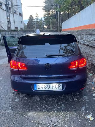Volkswagen Golf 2011