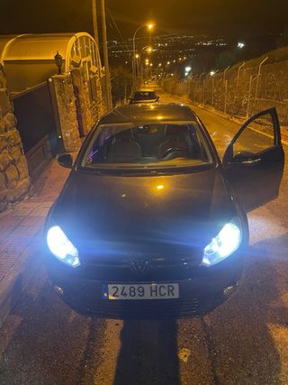 Volkswagen Golf 2011