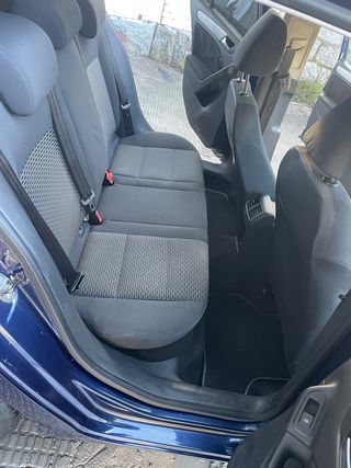 Volkswagen Golf 2011