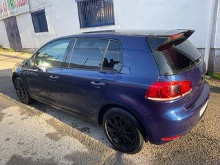 Volkswagen Golf 2011
