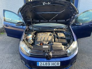 Volkswagen Golf 2011