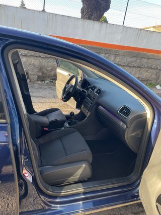 Volkswagen Golf 2011