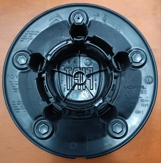 Tapa Fiat Original/Tapa central.Tapacubos