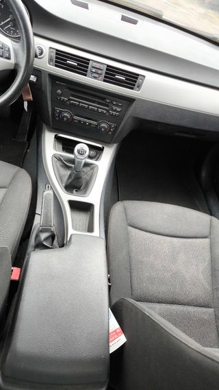 Despiece BMW 320i E90