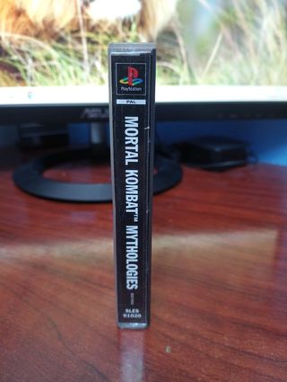M.K. 2 🇪🇦 Ps1