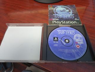 M.K. 2 🇪🇦 Ps1