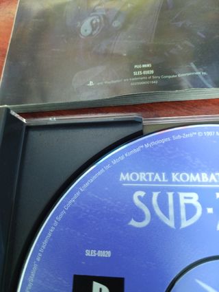 M.K. 2 🇪🇦 Ps1