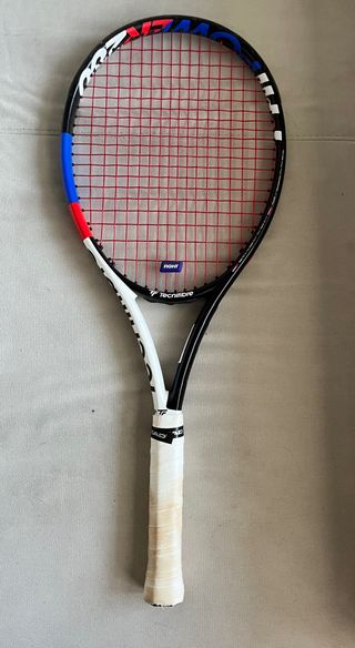 Raqueta Tenis Tecnifibre - usada
