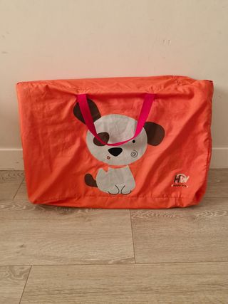 Colchón cuna plegable infantil Happy Way