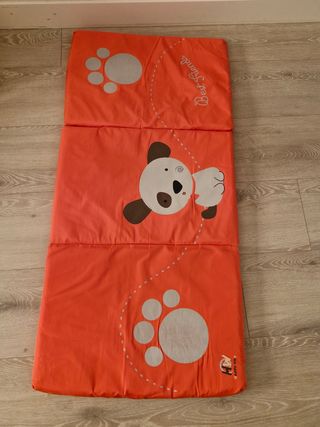 Colchón cuna plegable infantil Happy Way