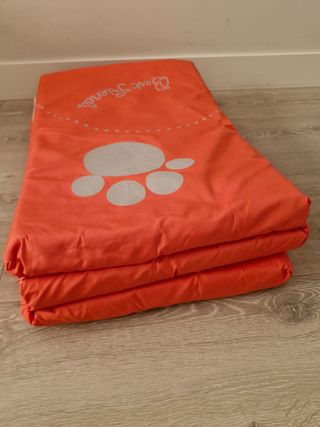 Colchón cuna plegable infantil Happy Way