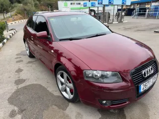 Audi A3 2004