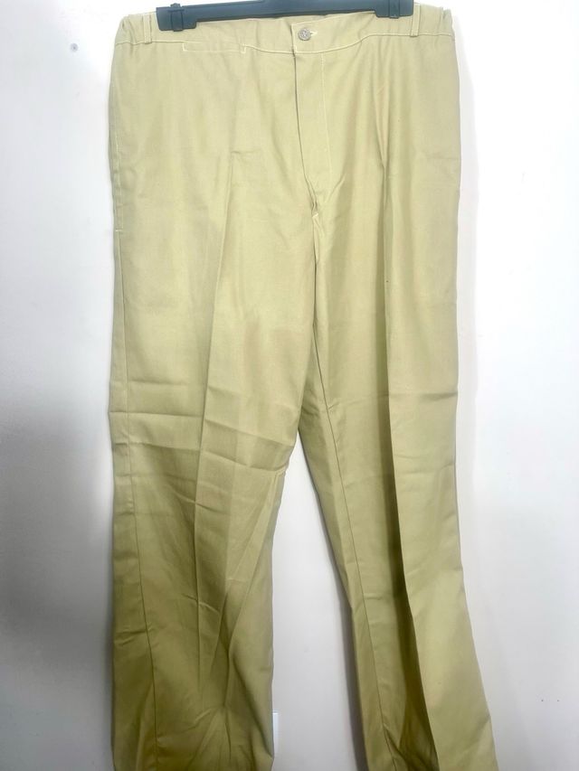 Chaqueta trabajo AES Puerto Real beige