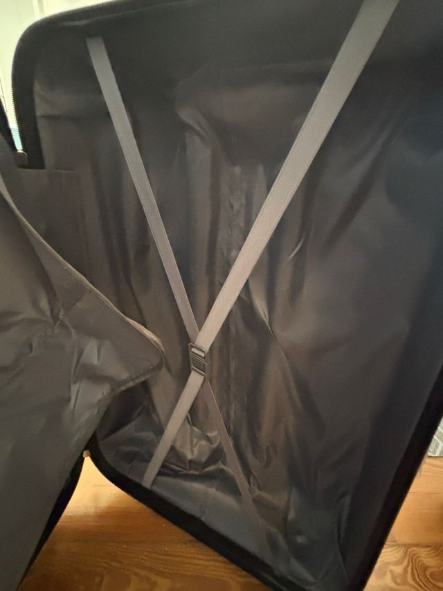 Maletas STAR Azul Oscuro