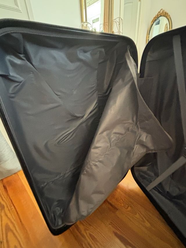 Maletas STAR Azul Oscuro