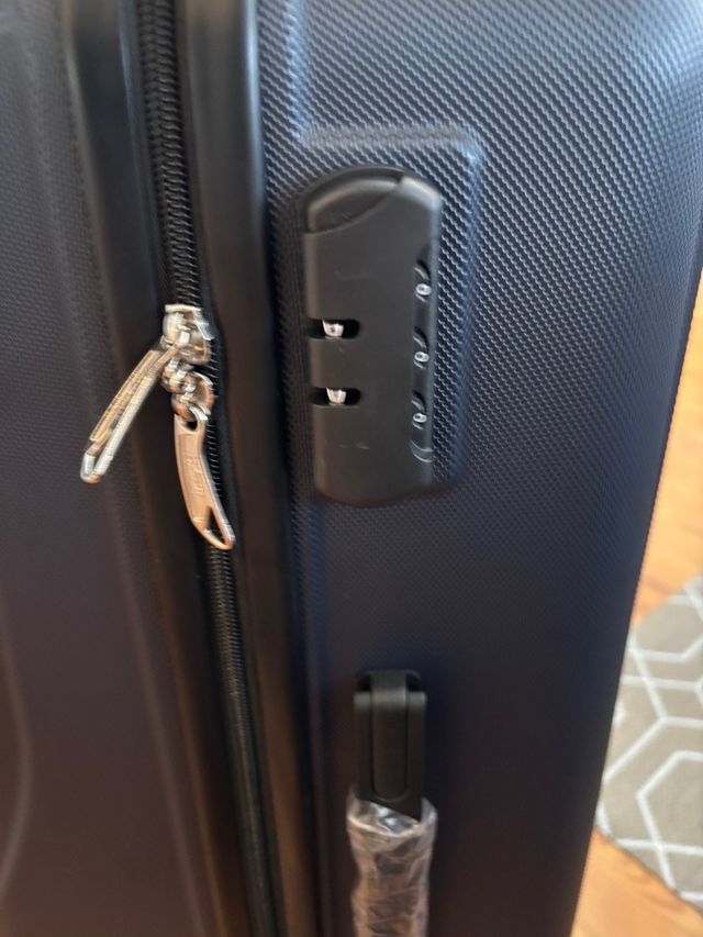 Maletas STAR Azul Oscuro