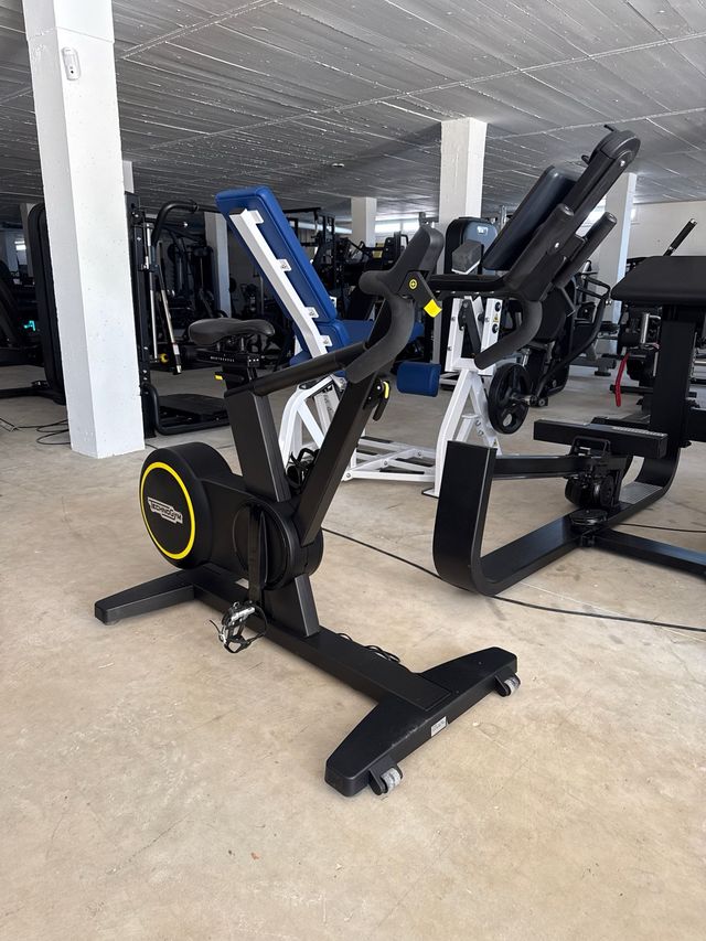 Bicicleta spinning Technogym SkillRide