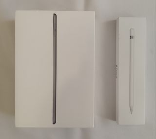iPad mini 5 WiFi 64GB + Apple Pencil