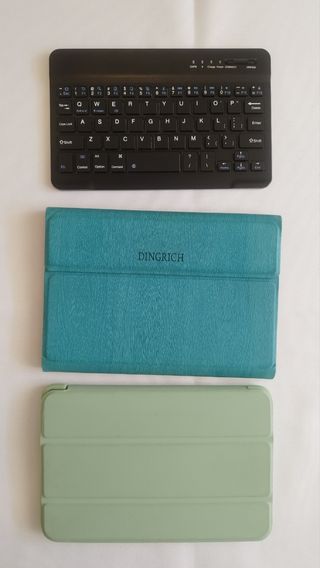 iPad mini 5 WiFi 64GB + Apple Pencil