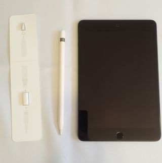 iPad mini 5 WiFi 64GB + Apple Pencil