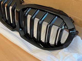 Rejilla BMW Serie 1 Negra