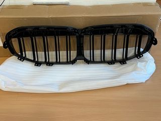 Rejilla BMW Serie 1 Negra