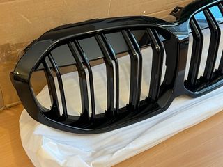 Rejilla BMW Serie 1 Negra