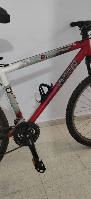 Bicicleta Rockrider 26" mujer 