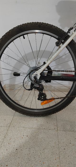 Bicicleta 26" Rockrider mujer