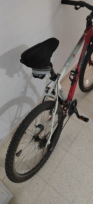 Bicicleta 26" Rockrider mujer