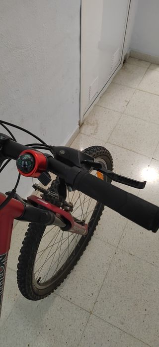 Bicicleta Rockrider 26" mujer 