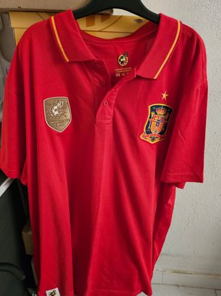 Equipación España  - Adidas